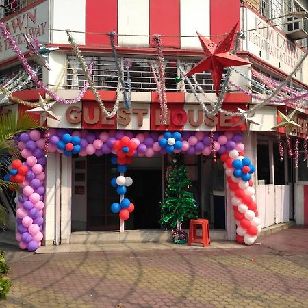 Kim Lawn Guest House Kolkata Luaran gambar