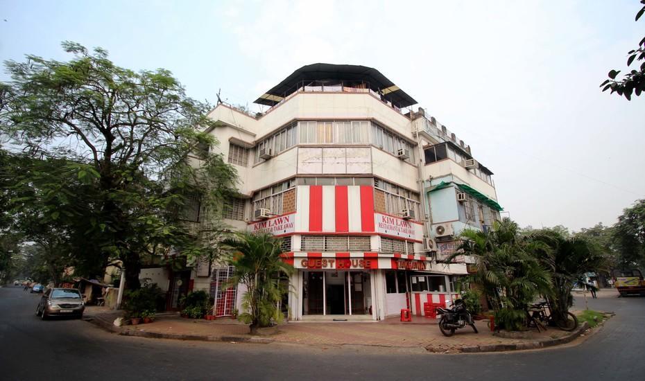 Kim Lawn Guest House Kolkata Luaran gambar
