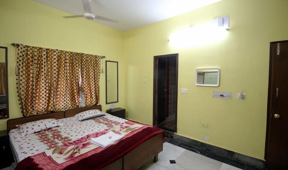 Kim Lawn Guest House Kolkata Luaran gambar