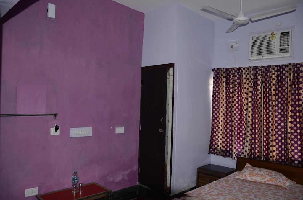 Kim Lawn Guest House Kolkata Luaran gambar