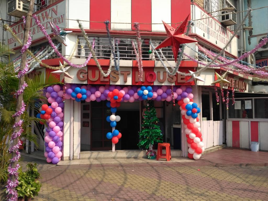 Kim Lawn Guest House Kolkata Luaran gambar